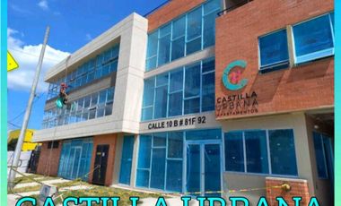 Apartamento Castilla Urbana