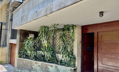 Casa en venta en Medellín, Prado Centro