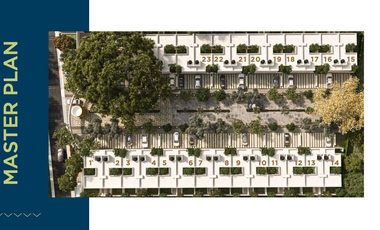 Casa en venta en Mérida,  Privada Alameda City Home Chuburná