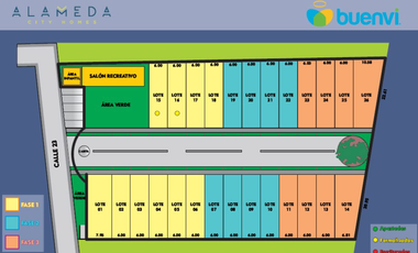 Casa en venta en Mérida,  Privada Alameda City Home Chuburná