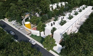 Casa en venta en Mérida,  Privada Alameda City Home Chuburná