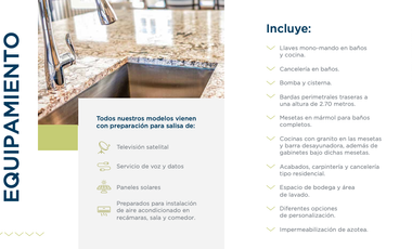 Casa en venta en Mérida,  Privada Alameda City Home Chuburná