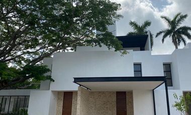Casa en venta en Mérida,  Privada Alameda City Home Chuburná