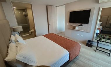 Apartamento en venta en Medellín Sector El Poblado S351