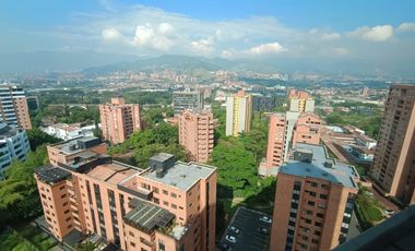 Apartamento en venta en Medellín Sector El Poblado S351