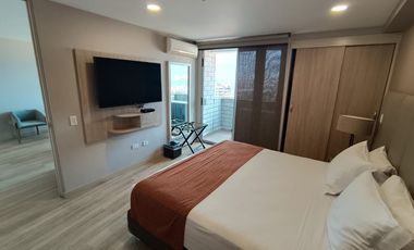 Apartamento en venta en Medellín Sector El Poblado S351