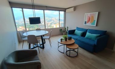 Apartamento en venta en Medellín Sector El Poblado S351