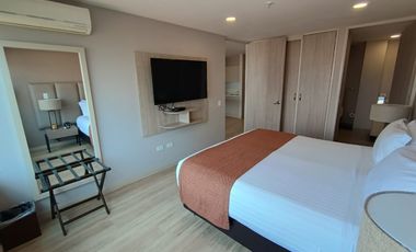 Apartamento en venta en Medellín Sector El Poblado S351