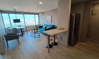Apartamento en venta en Medellín Sector El Poblado S351
