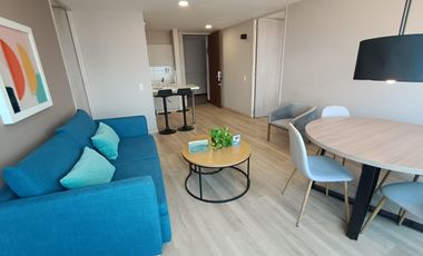 Apartamento en venta en Medellín Sector El Poblado S351