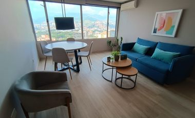 Apartamento en venta en Medellín Sector El Poblado S351