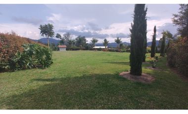 Venta de Lote Ubicado en Unidad Cerrada en la Ceja