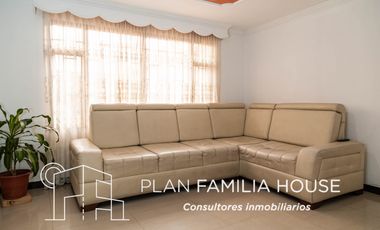 VENTA CASA EN VILLA LUZ