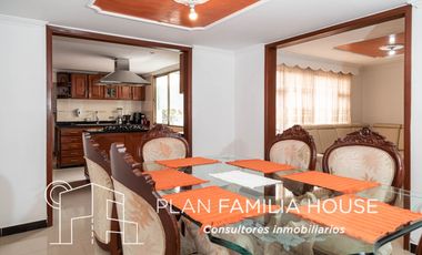 VENTA CASA EN VILLA LUZ