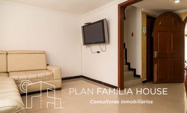 VENTA CASA EN VILLA LUZ