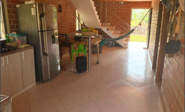OFERTA VENTA O  PERMUTA DE CABAÑA  + LOTE EN SAN BERNARDO DEL VIENTO