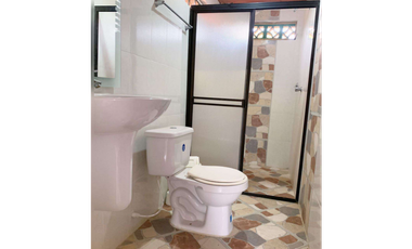 OFERTA VENTA O  PERMUTA DE CABAÑA  + LOTE EN SAN BERNARDO DEL VIENTO