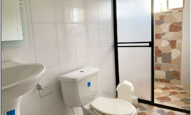OFERTA VENTA O  PERMUTA DE CABAÑA  + LOTE EN SAN BERNARDO DEL VIENTO