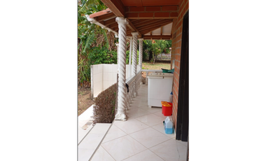 OFERTA VENTA O  PERMUTA DE CABAÑA  + LOTE EN SAN BERNARDO DEL VIENTO