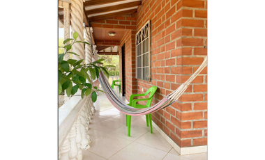 OFERTA VENTA O  PERMUTA DE CABAÑA  + LOTE EN SAN BERNARDO DEL VIENTO