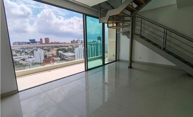 Arriendo apartamento Duplex Villa Santos