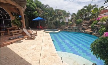 CASA EN VENTA EN VILLA CAMPESTRE