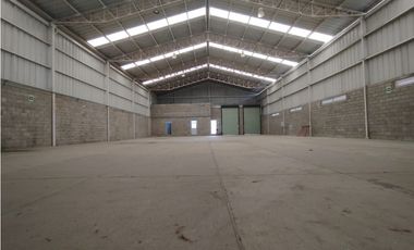 BODEGA LOGISTICA EN ARRIENDO – SANTA MARTA