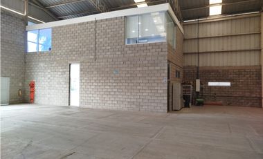 BODEGA INDUSTRIAL EN ARRIENDO – SANTA MARTA