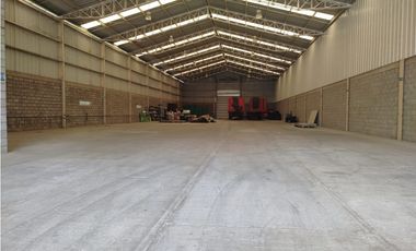 BODEGA INDUSTRIAL EN ARRIENDO – SANTA MARTA