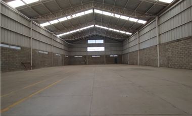BODEGA LOGISTICA EN ARRIENDO – SANTA MARTA