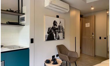 ApartaEstudio en Venta, Almería en la Comuna 12 de Medellín