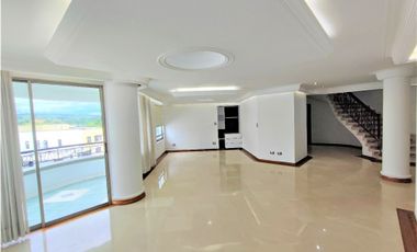 Se Vende Gran Penthouse Excelentes Espacios En Pinares - Pereira