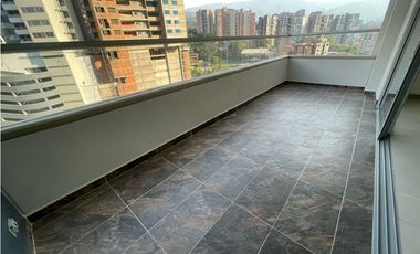 Apartamento en Arriendo Envigado Sector Loma del Esmeraldal