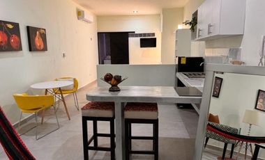 Departamento nuevo en renta