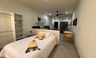 Departamento nuevo en renta