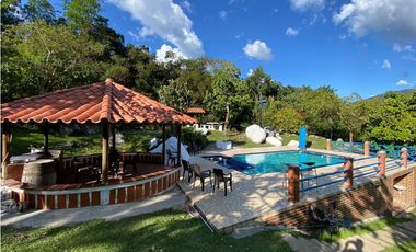 Finca en arriendo, Barbosa - Antioquia