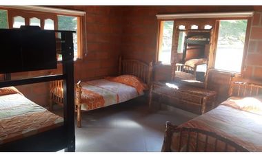 Finca en arriendo, Barbosa - Antioquia