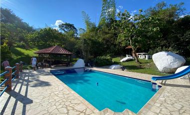 Finca en arriendo, Barbosa - Antioquia
