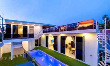 3 Bedroom Villa for sale in Maenam, Surat Thani