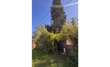 Venta terreno Mariano Acosta barrio policial