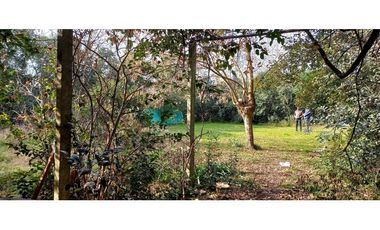 Venta terreno Mariano Acosta barrio policial