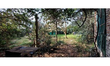 Venta terreno Mariano Acosta barrio policial