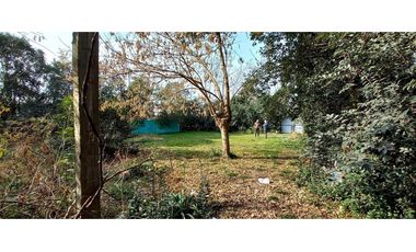 Venta terreno Mariano Acosta barrio policial