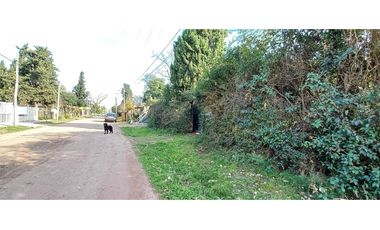 Venta terreno Mariano Acosta barrio policial