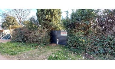 Venta terreno Mariano Acosta barrio policial