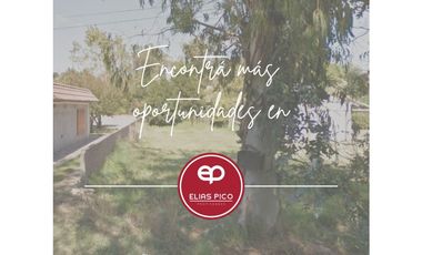 VENTA TERRENO 10 x 33 m - Santa Clara del Mar