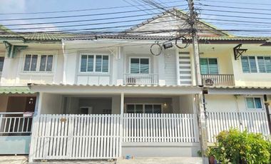 3 Bedroom Townhouse for sale at Baan Pruksa 10 Sai Noi