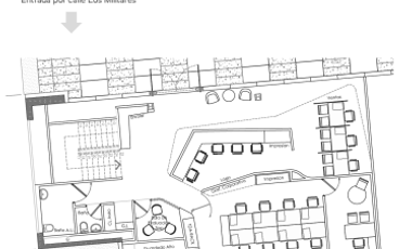 Local Comercial en Arriendo en Los Militares