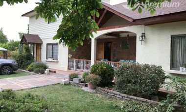 Casa en Venta en Parcelación Los Nogales de Santo Toribio