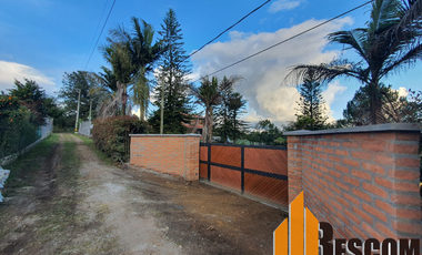 Terreno en Venta Ubicado en MARINILLA Codigo 758